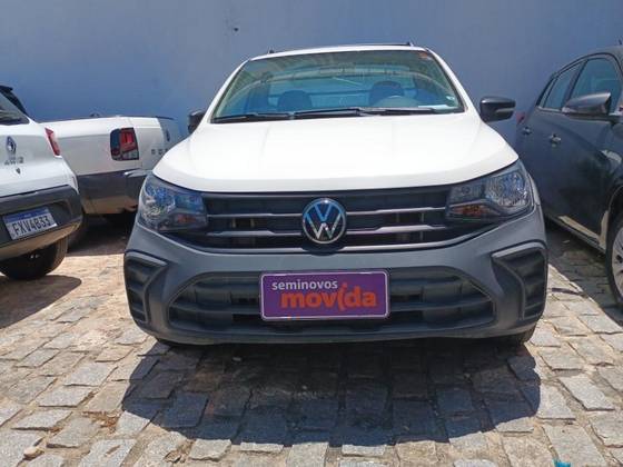 VOLKSWAGEN SAVEIRO 1.6 MSI ROBUST CS 16V FLEX 2P MANUAL